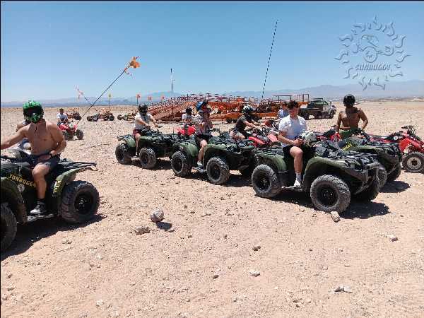 Las Vegas adventure photo