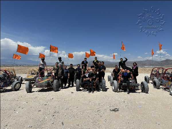 Las Vegas adventure photo