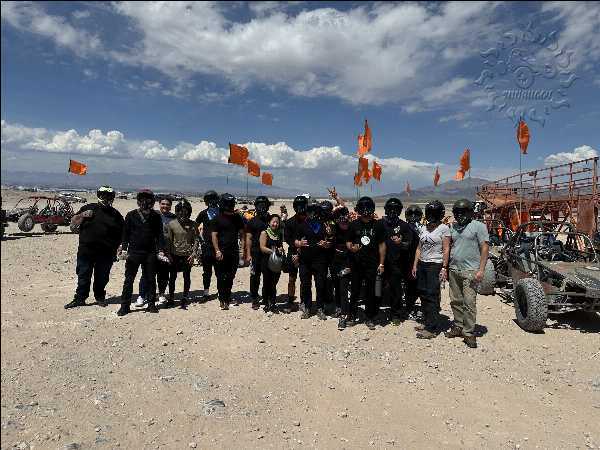 Las Vegas adventure photo