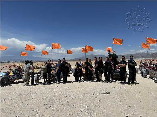 Las Vegas adventure photo