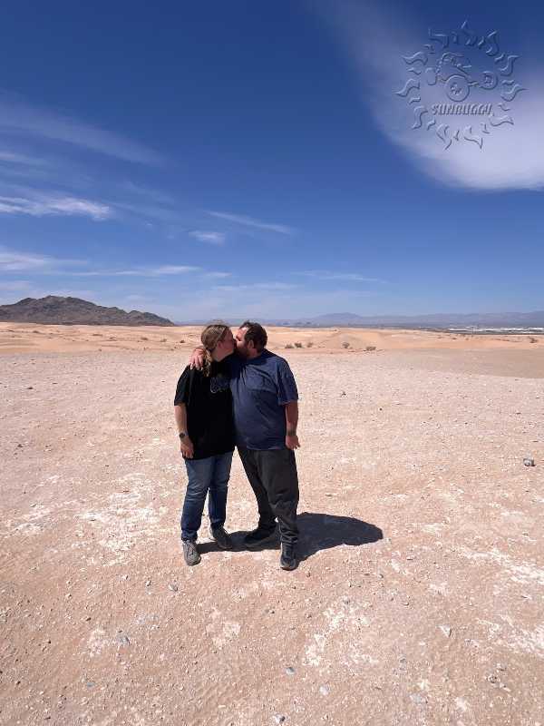 Las Vegas adventure photo