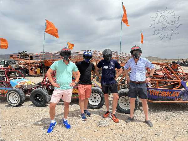 Las Vegas adventure photo