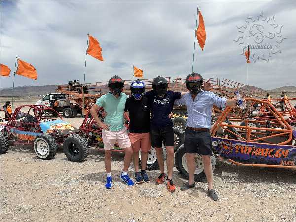 Las Vegas adventure photo