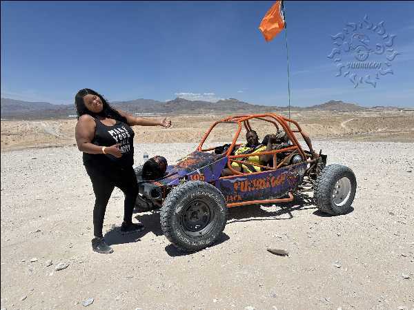 Las Vegas adventure photo