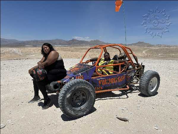 Las Vegas adventure photo