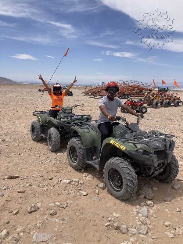 Las Vegas adventure photo