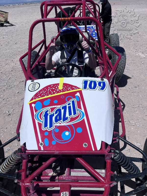 Las Vegas adventure photo