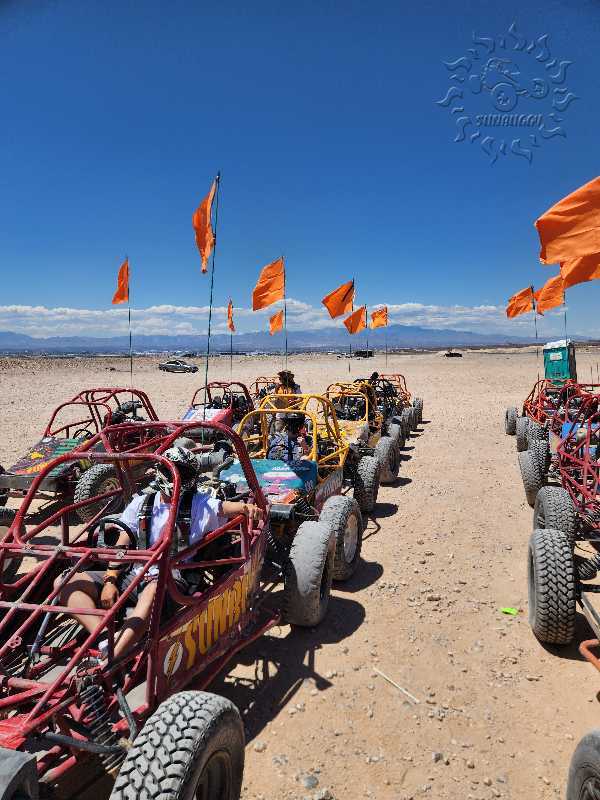 Las Vegas adventure photo