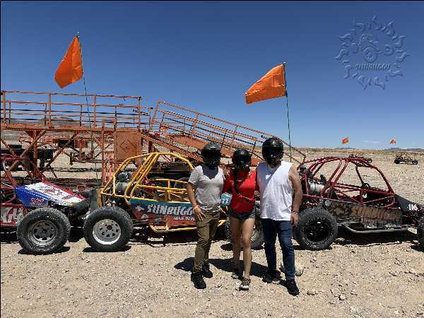 Las Vegas adventure photo