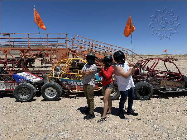 Las Vegas adventure photo