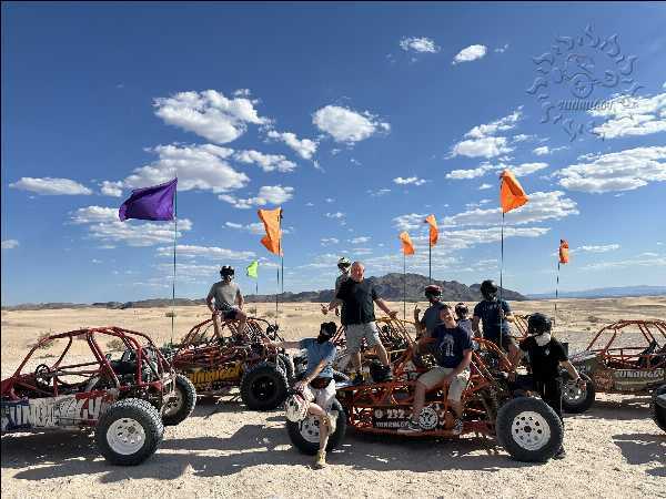 Las Vegas adventure photo