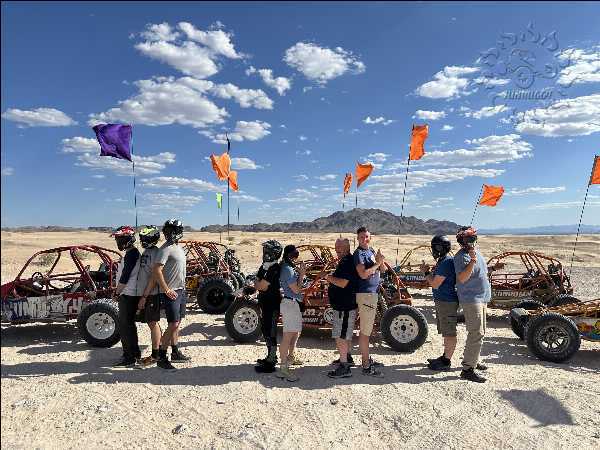 Las Vegas adventure photo