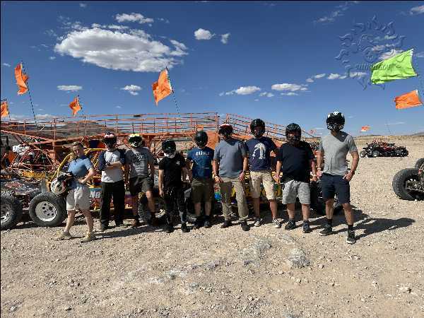 Las Vegas adventure photo