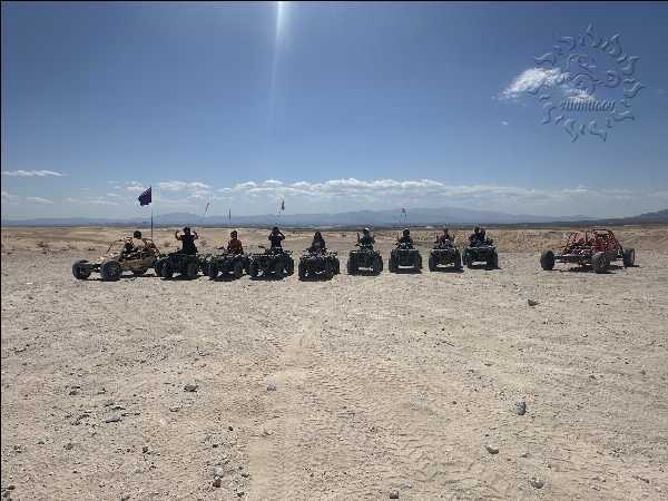 Las Vegas adventure photo