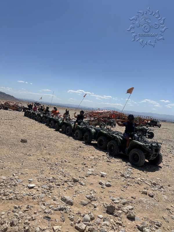 Las Vegas adventure photo