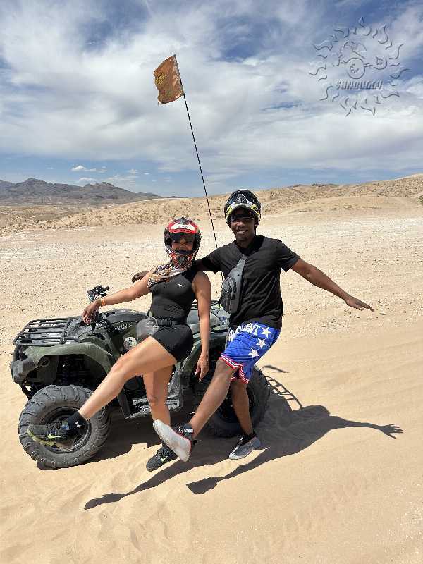 Las Vegas adventure photo