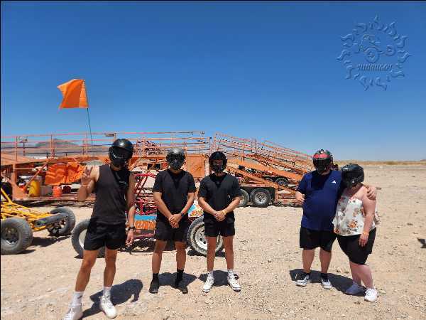 Las Vegas adventure photo