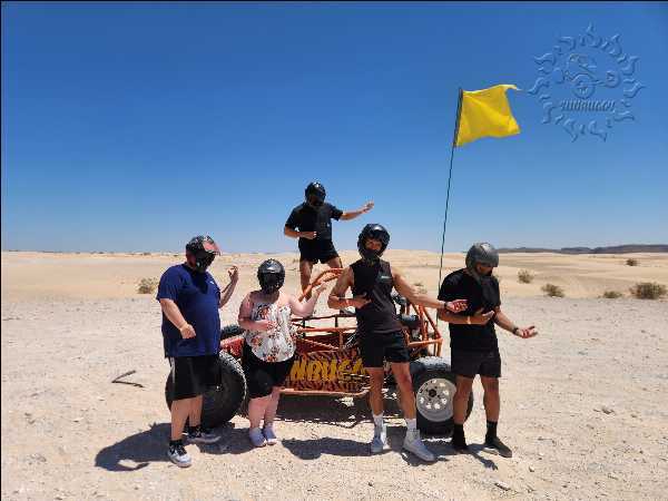 Las Vegas adventure photo