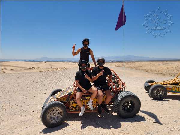 Las Vegas adventure photo