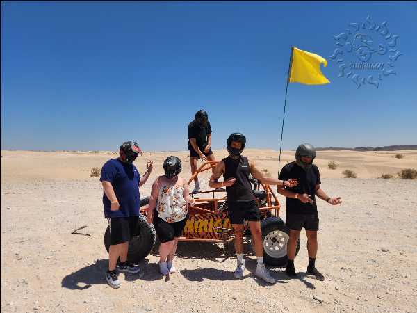 Las Vegas adventure photo