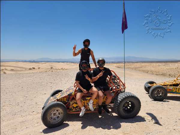 Las Vegas adventure photo