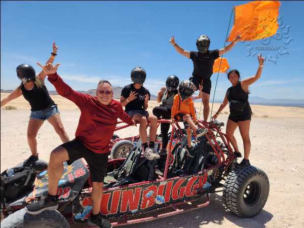 Las Vegas adventure photo