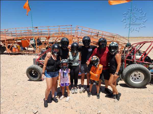 Las Vegas adventure photo