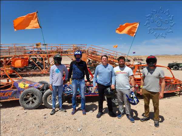 Las Vegas adventure photo