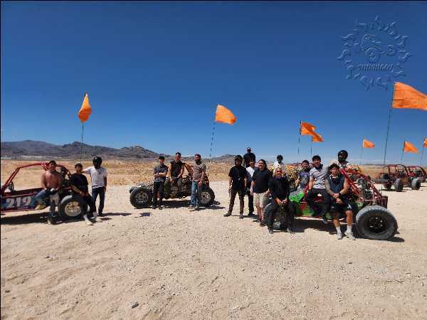 Las Vegas adventure photo