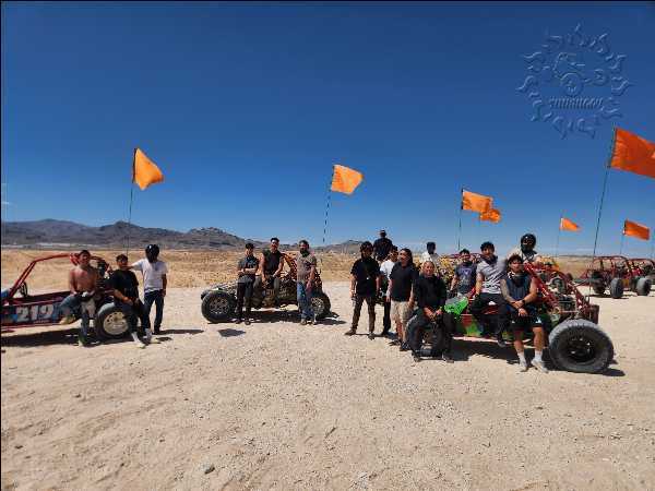 Las Vegas adventure photo