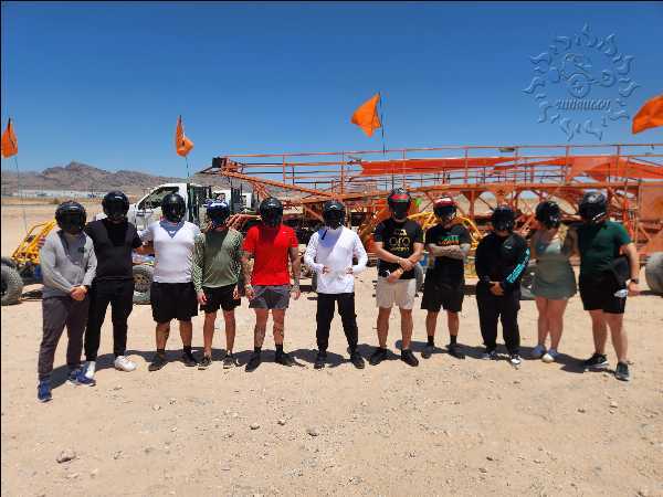 Las Vegas adventure photo