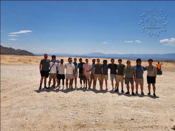 Las Vegas adventure photo