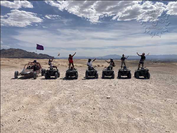 Las Vegas adventure photo