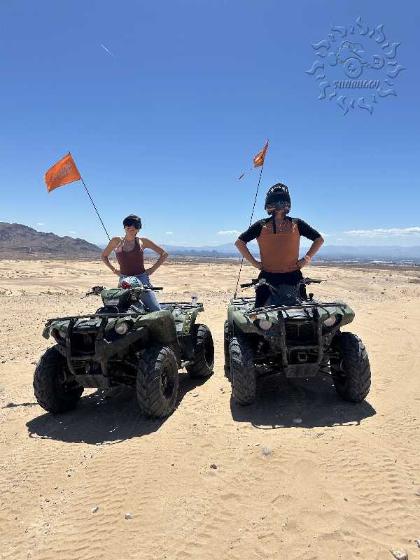 Las Vegas adventure photo