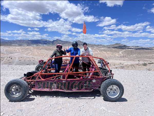 Las Vegas adventure photo