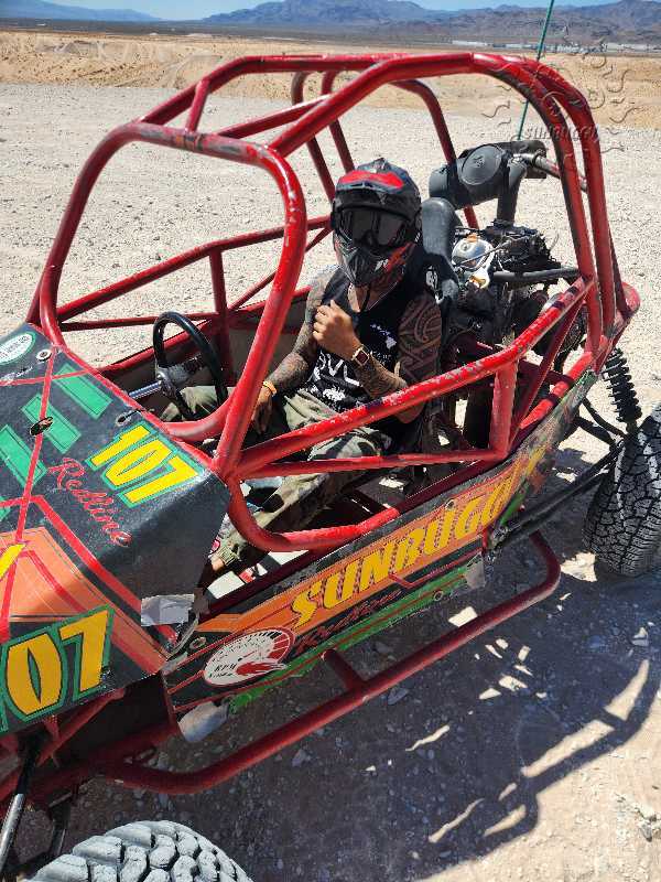 Las Vegas adventure photo