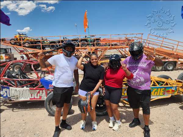 Las Vegas adventure photo