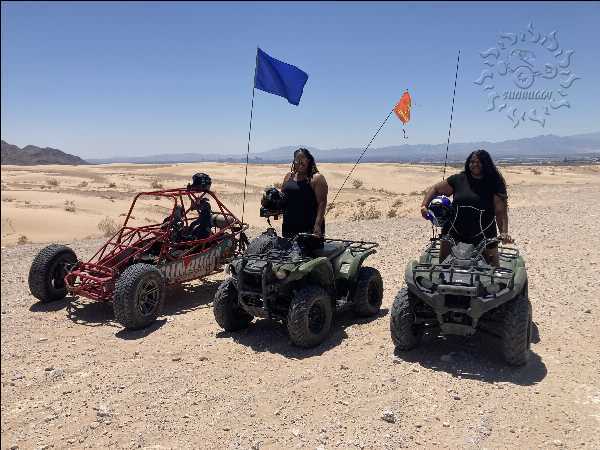 Las Vegas adventure photo