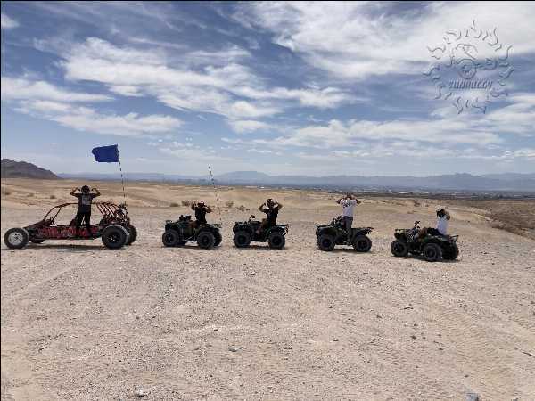 Las Vegas adventure photo