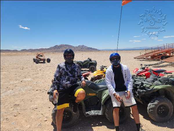 Las Vegas adventure photo