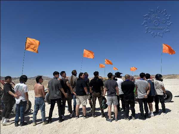 Las Vegas adventure photo