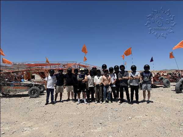 Las Vegas adventure photo