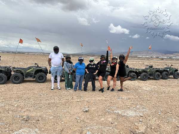 Las Vegas adventure photo