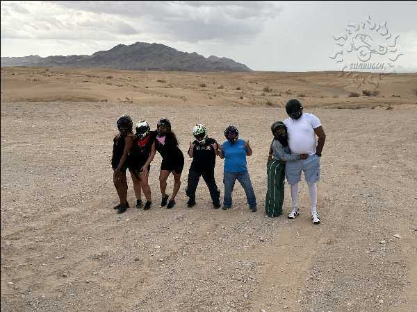 Las Vegas adventure photo