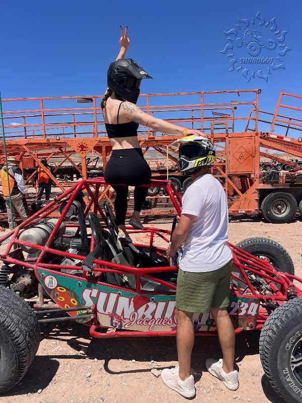 Las Vegas adventure photo