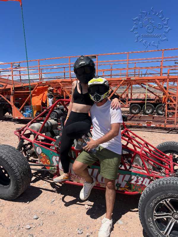 Las Vegas adventure photo