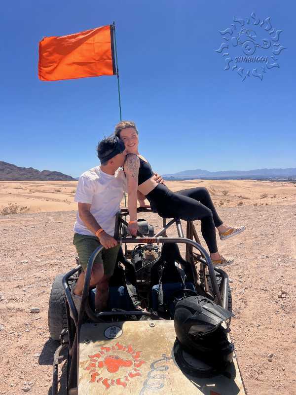 Las Vegas adventure photo