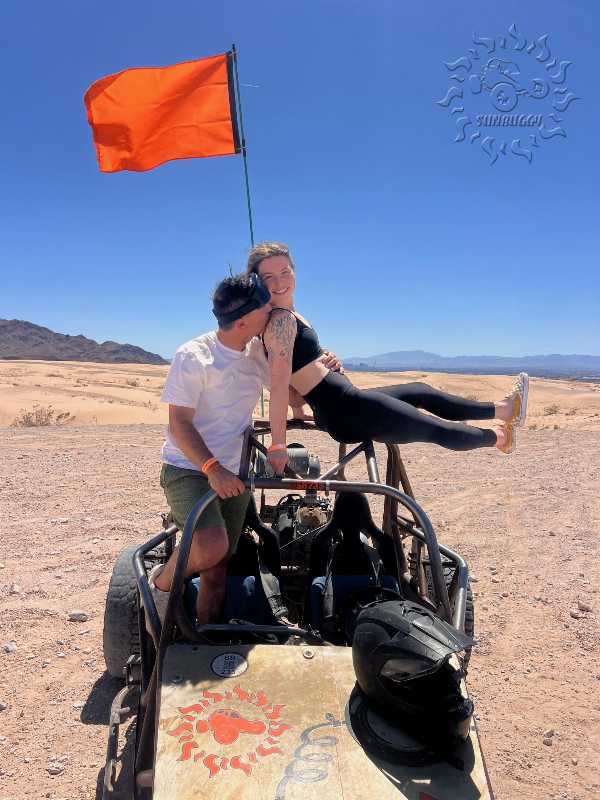 Las Vegas adventure photo