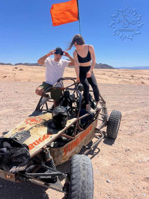 Las Vegas adventure photo