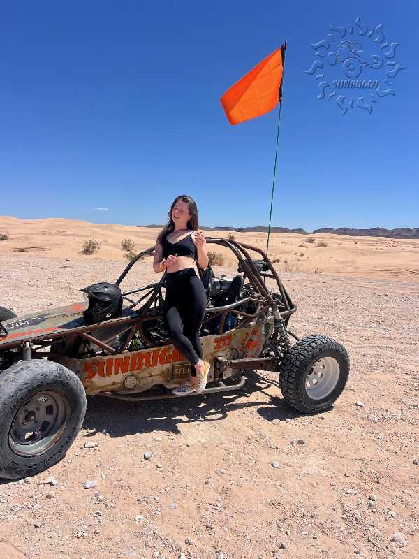 Las Vegas adventure photo